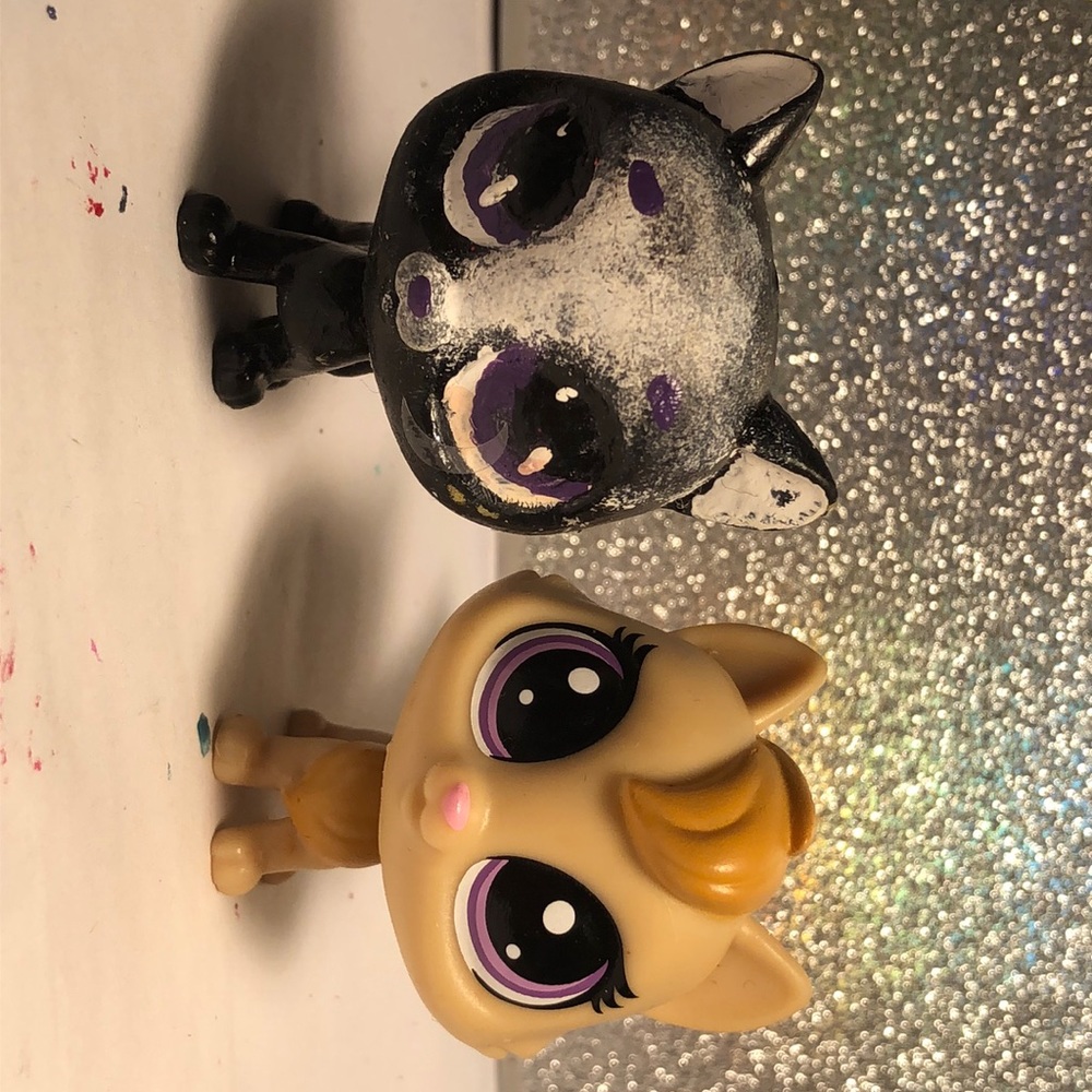 Littlest pet shop/lps